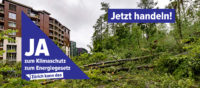 Zürich geht beim Klimaschutz voran